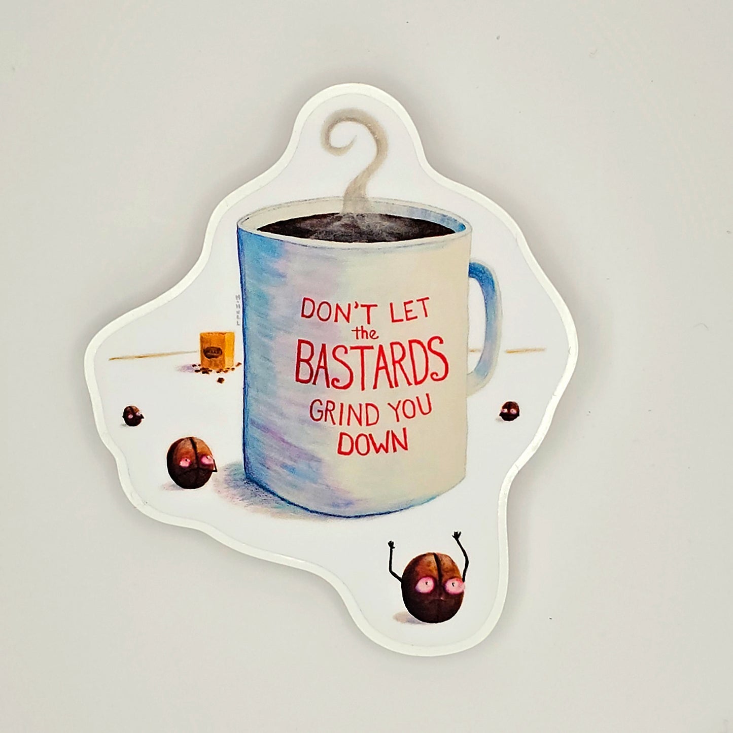 Coffee Chaos - Sticker Pack