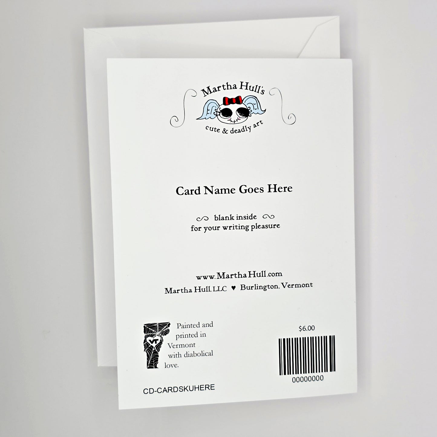 Love You to Pieces - Greeting Card