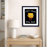 When Cheese Goes Bad - 11x14 Print