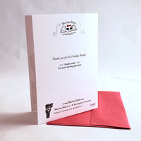 Thank You – Holiday Card | A6