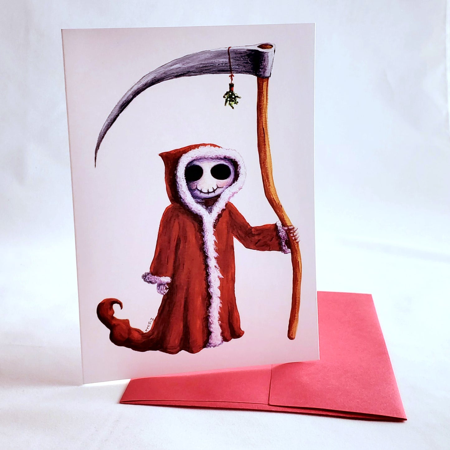 Most Wonderful Time – Holiday Card