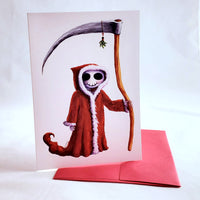 Most Wonderful Time – Holiday Card | A6