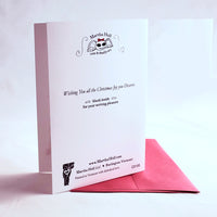 Christmas Joy You Deserve – Holiday Card | A6