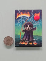 Live Laugh Love - Magnet