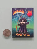 Live Laugh Love - Magnet