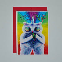 Feel the Nip – Greeting Card | A6