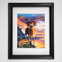 Wampahoofus – Art Print | 8x10 & 11x14