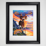 Wampahoofus – Art Print | 8x10 & 11x14