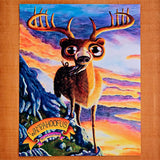 Wampahoofus – Art Print | 8x10 & 11x14