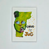 Chug from the Jug - Magnet