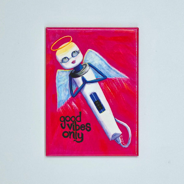 Good Vibes Only – Magnet