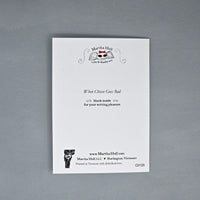When Cheese Goes Bad – Greeting Card | A6