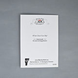 When Cheese Goes Bad – Greeting Card | A6
