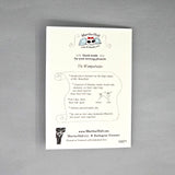 Wampahoofus - Card