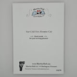 Your Child Here – Holiday Card | A6