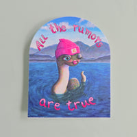 Rumors - Sticker