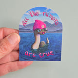 Rumors - Sticker