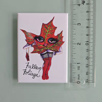 Fallen Foliage - Magnet