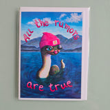 Rumors - Card