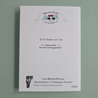 Rumors - Card