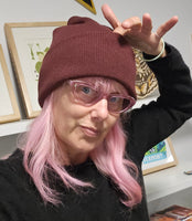 🔥 Devil Cat Beanie 🔥 (Preorder!)
