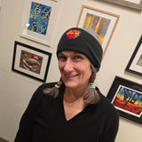 🔥 Devil Cat Beanie 🔥