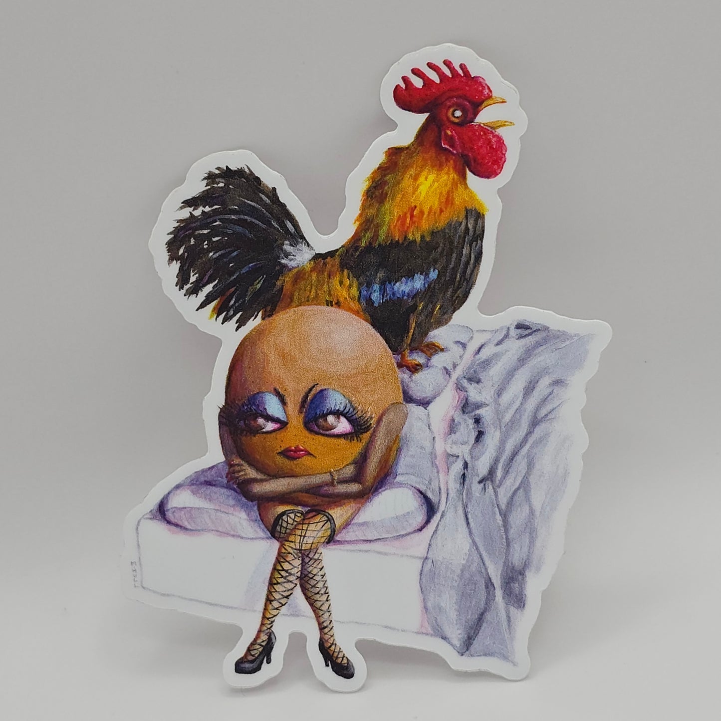 Aftercare Essentials - Sticker Pack