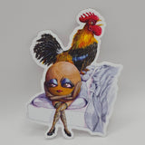Aftercare Essentials - Sticker Pack