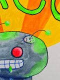 Taco Power - Original Artwork