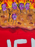 Raisin Hell - Original Artwork
