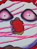 Wake up and Smell the Coffee - Original Artwork
