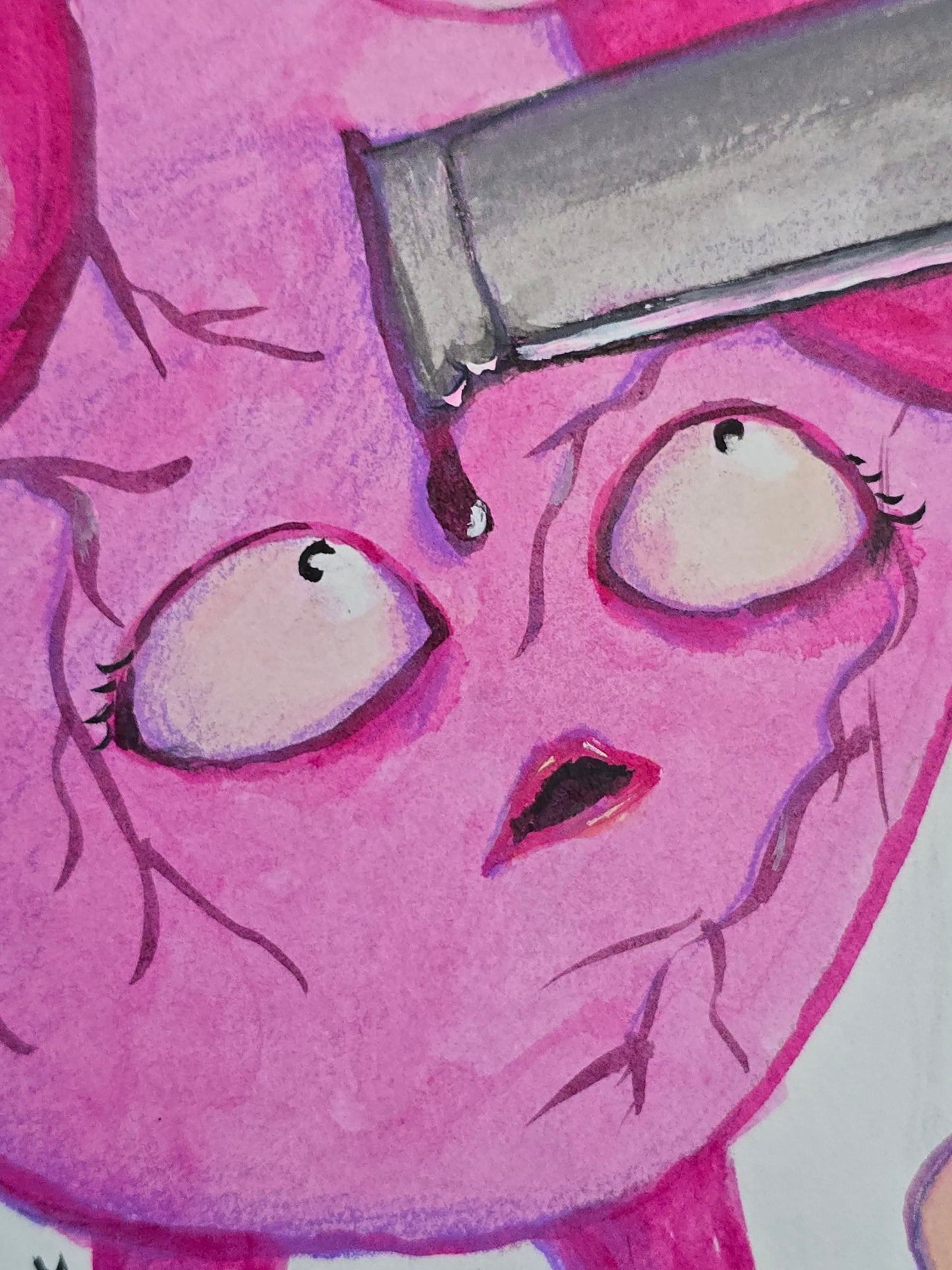 Good. How Are You ?- Original Artwork