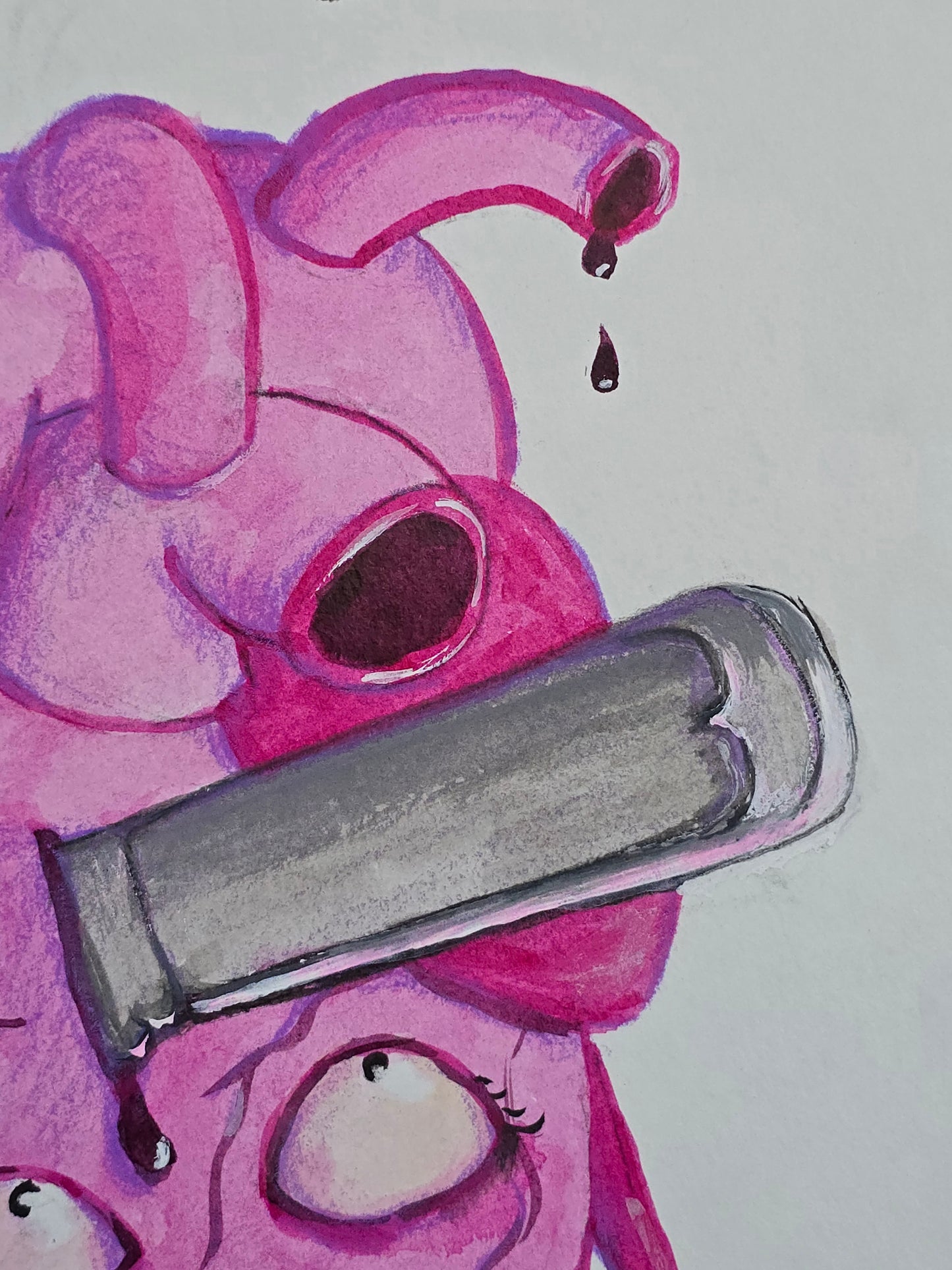 Good. How Are You ?- Original Artwork
