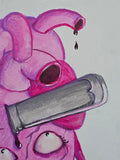 Good. How Are You ?- Original Artwork