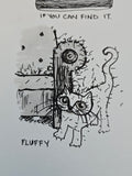 Foods of the Apocalypse - Twp OOAK Artworks