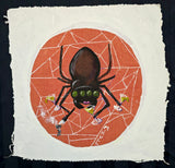 Itsy Tipsy Spider - Original Artwork