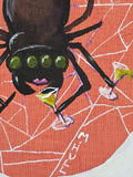 Itsy Tipsy Spider - Original Artwork