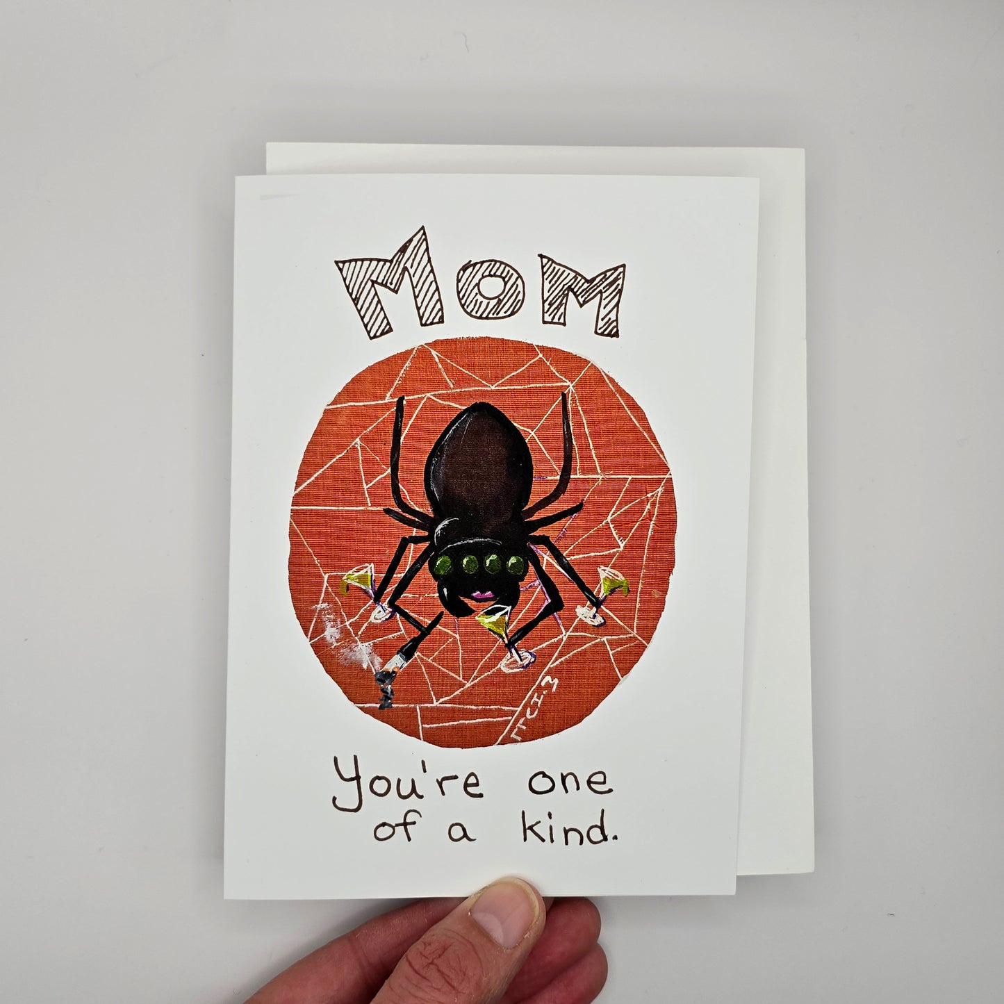 One of a Kind - Mothers Day Card