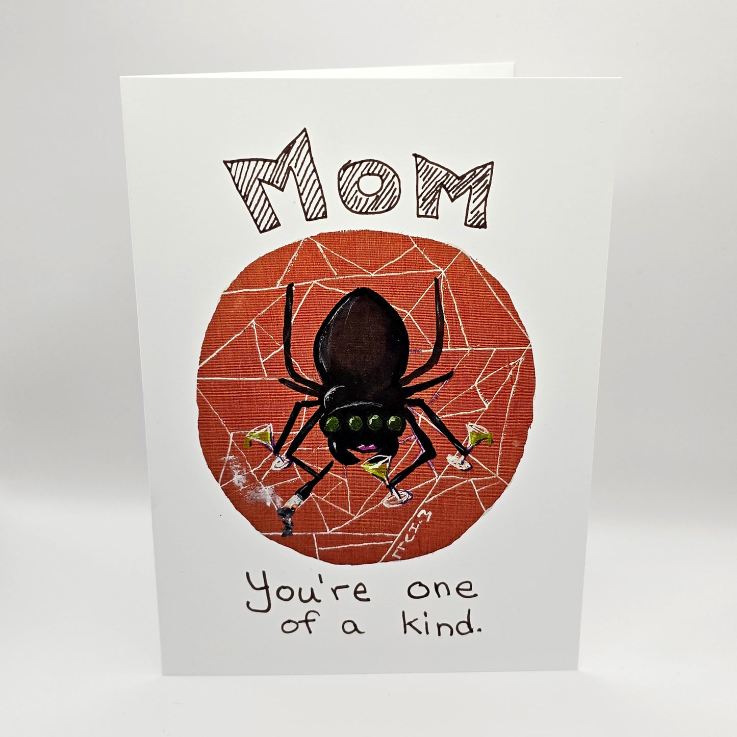 One of a Kind - Mothers Day Card