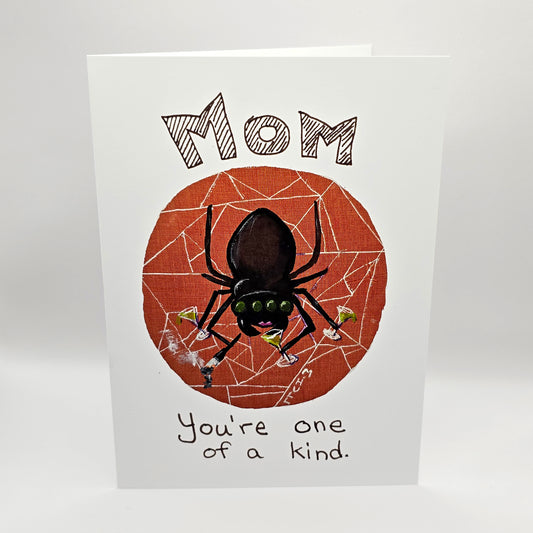 One of a Kind - Mothers Day Card