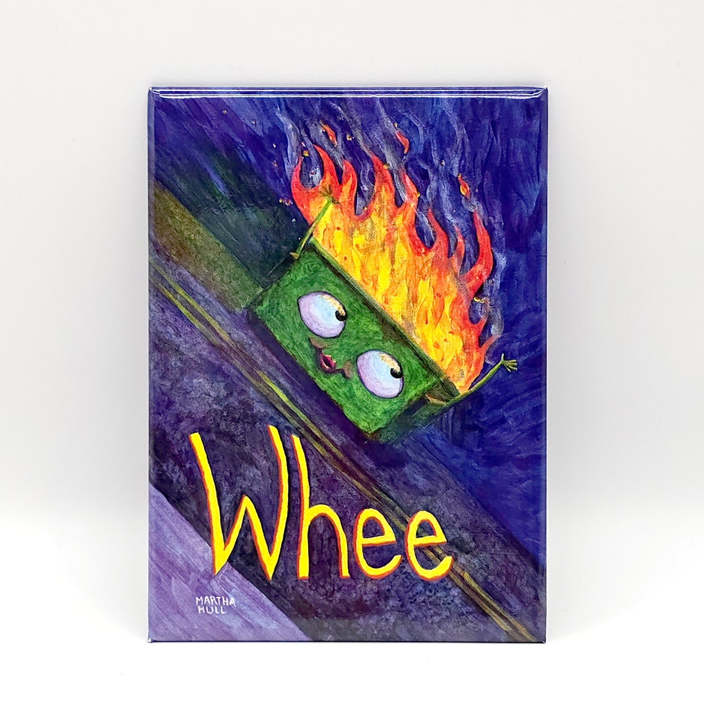 Whee - Magnet