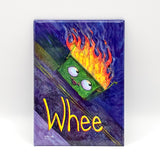 Whee - Magnet