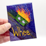 Whee - Magnet