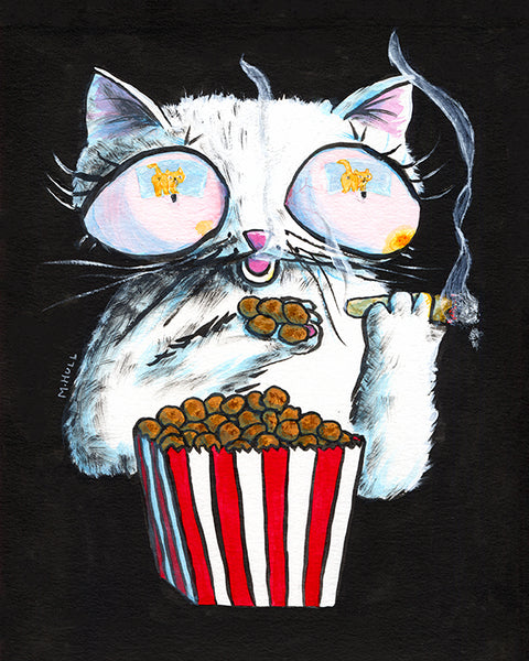 4:20 Showing