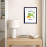 Makin' Biscuits - 8x10 Print