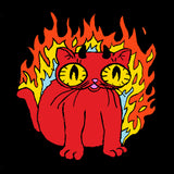 🔥 Devil Cat Beanie 🔥 (Preorder!)