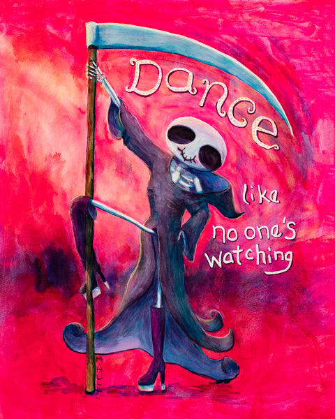 Dance Like No One's Watching