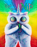 Feel the Nip – Greeting Card | A6