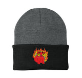 🔥 Devil Cat Beanie 🔥
