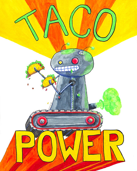 Taco Power